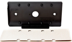 Плоскошлифовальная машина Makita BO3710, 190 Вт