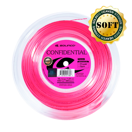Confidential SOFT / 200м / 1,25мм