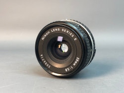 Nikon 28mm f/2.8 Series E
