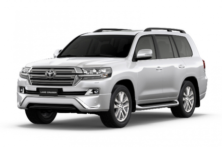 Land Cruiser 200