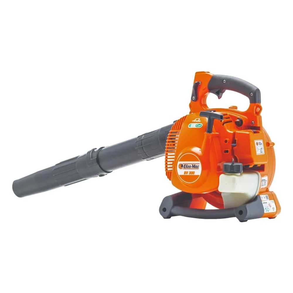 Oleo-Mac BV 300 воздуходувка ручная 1.3 л.с, 0.95 кВт, 70 м/с 5655-9002E2