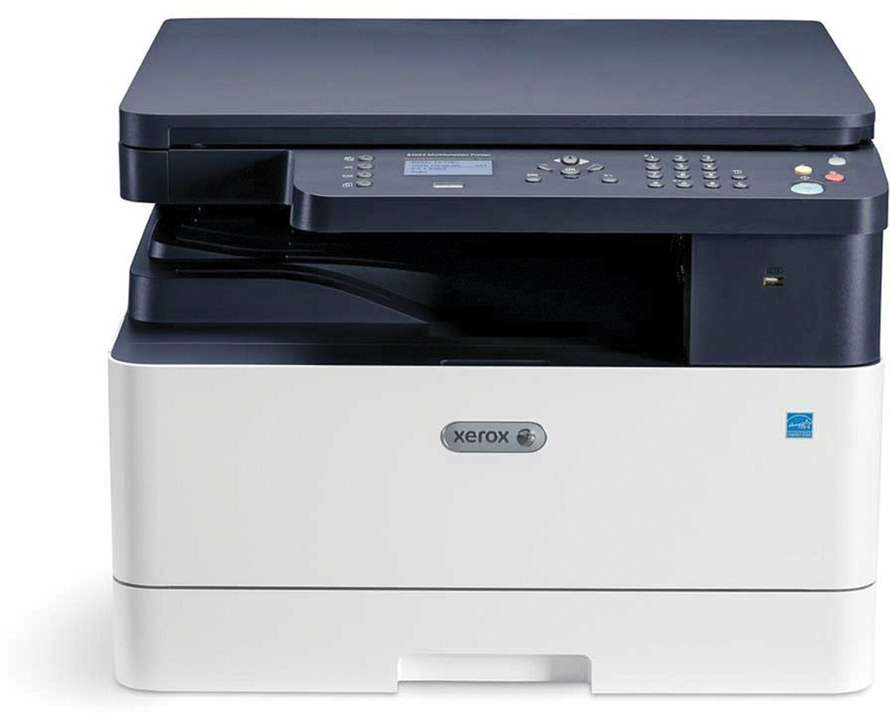 МФУ лазерное Xerox B1022dn 3 в 1, А3, 22 стр./мин, 50 000 стр./мес, дуплекс, сетевая карта, B1022V_B