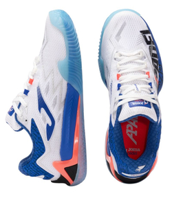 Мужские кросовки для Padel Joma Open Men 2572 - white