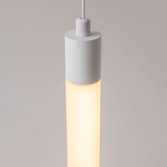 Подвесной светодиодный светильник Maytoni Technical Ray P021PL-L10W