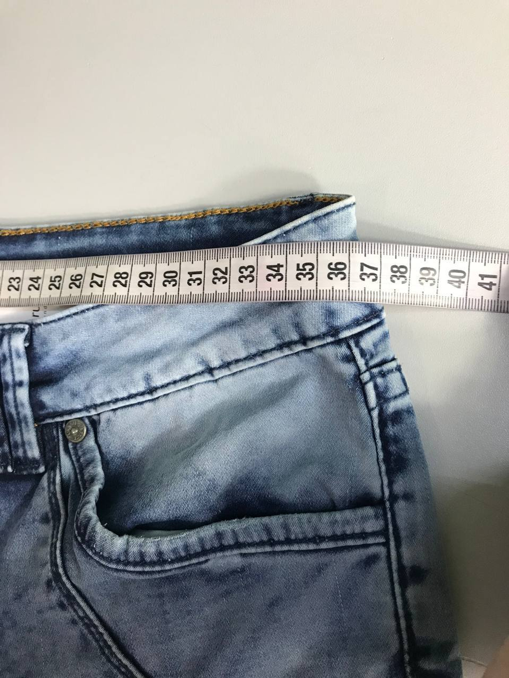 Шорты Urban Surface джинсовые, визуально на 44 размер