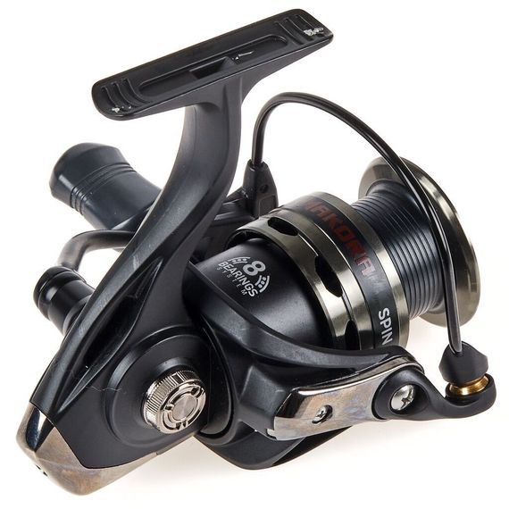 Катушка LJ Makora BP SPIN 8 2500FD