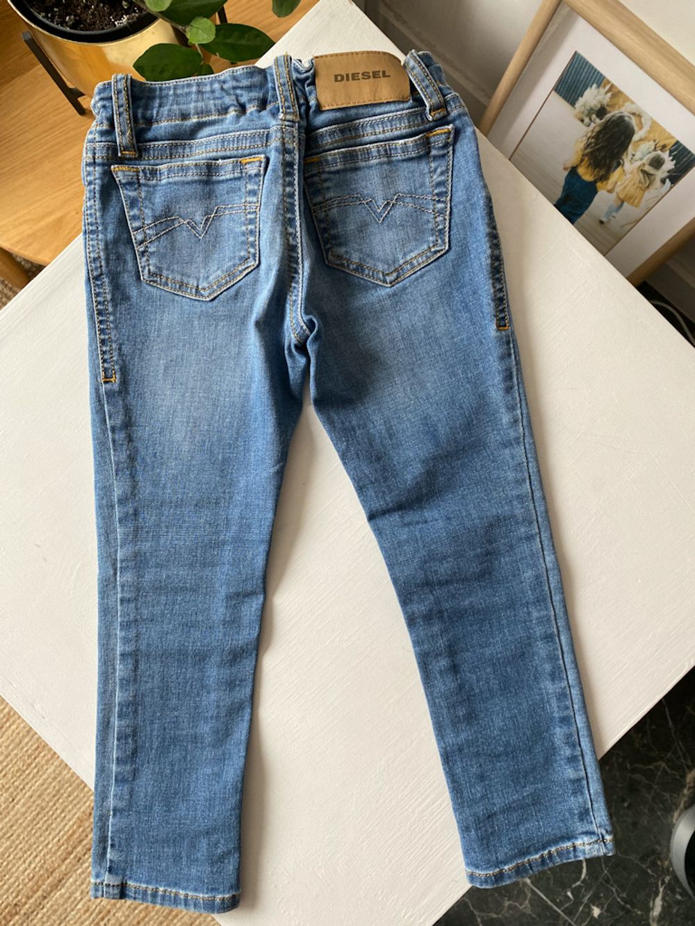 Джинсы Diesel, 98