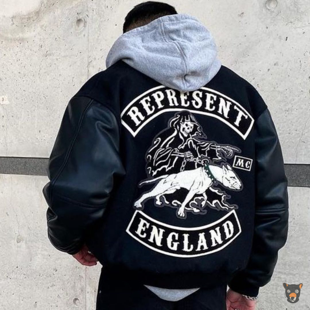 Бомбер Represent "England"