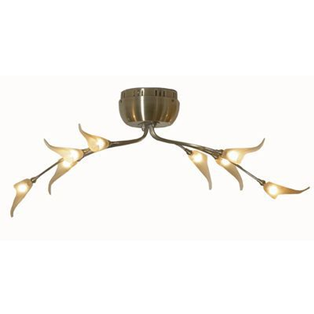 Люстра LSA-0463-08