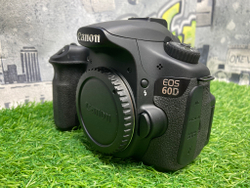 Canon EOS 60D (8.200 кадров)