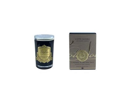 nan Salted Butter CaramelСвеча Cote Noire Черный