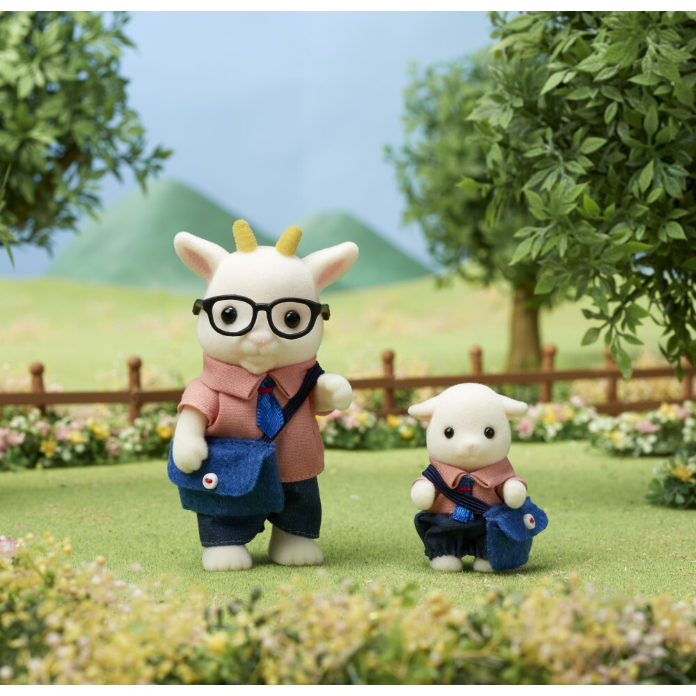 Sylvanian Families - Семья козлов 5622 / артикул   5622  / GTIN 5054131056226