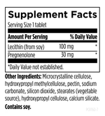 Designs For Health - Pregnenolone CRT - 60 tablets