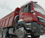MAN TGS 6x6 Самосвал 9596-03-50 (Дизельный, 12,4 л, 480 л.с., АТ)