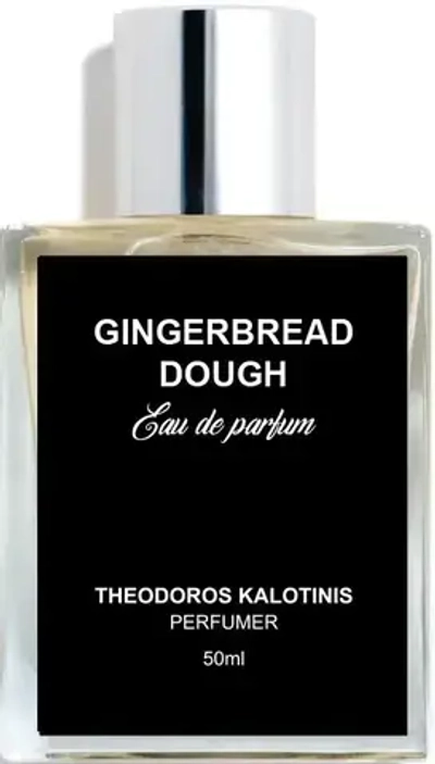 Theodoros Kalotinis Gingerbread Dough EDP