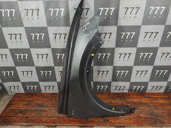 Крыло переднее правое Audi Q8 (4MN) 18-нв Б/У Оригинал 4M8821106A