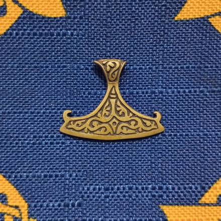 Топорик. Русь 10-12 в.