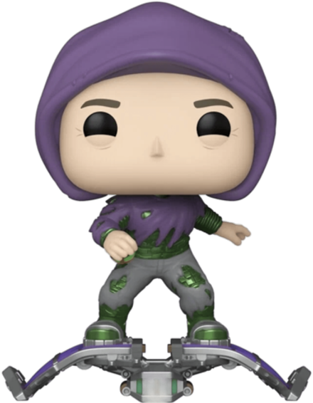 Фигурка Funko POP! Bobble Marvel Spider-Man No Way Home Green Goblin