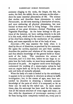 Elementary human physiology | John Gray McKendrick