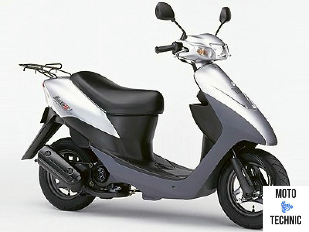 Скутер SUZUKI LET'S 50-2 NEW CA1PA/PC