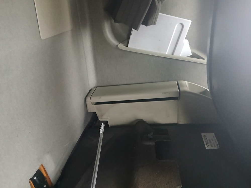 Кабина в сборе