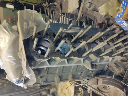 Блок цилиндров 240Н-1002012-И