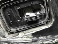 Битая Фара левая Mercedes E W213 (2020-2023) LED