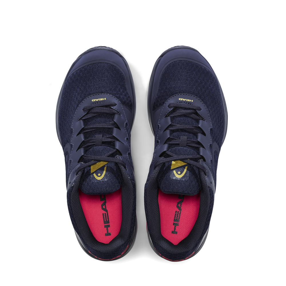 Женские Кроссовки теннисные Head Sprint Team 3.0 Women - dress blue/pink