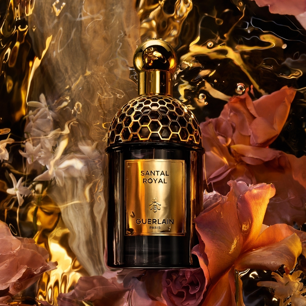 GUERLAIN Absolus Allegoria Santal Royal  парфюм