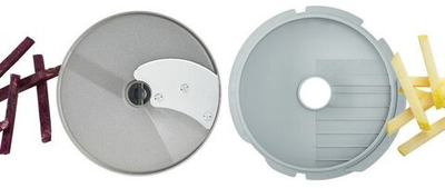 Диск Соломка Robot Coupe 27116W 8Х8Мм Френч-Фри Mineral+