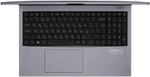 Ноутбук  OSIO CyberLine C150i-001 15.6 ", Core i5, 16 Гб RAM, 512 Гб SSD, GeForce RTX 3050, Серый
