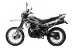 RC 250 GY - C2 PANTHER ЭНДУРО черный
