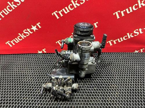 Кран управления тормозами прицепа 2023г.