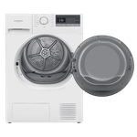 Сушильная машина с тепловым насосом MAUNFELD MFDM168WH02