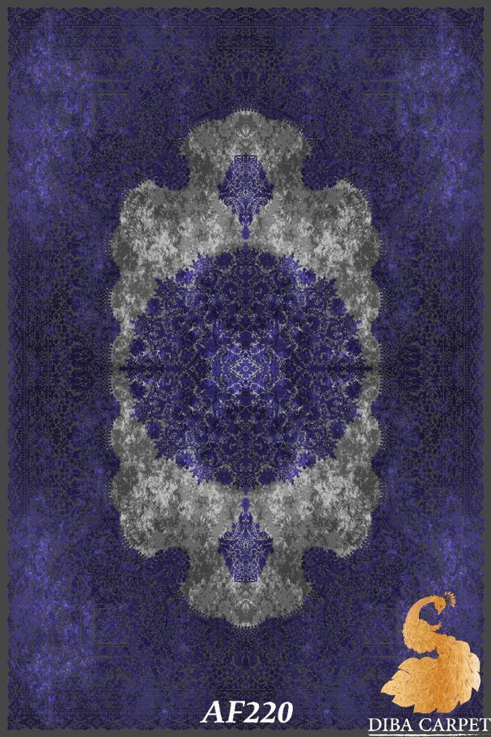 Персидский Ковер Код AF220