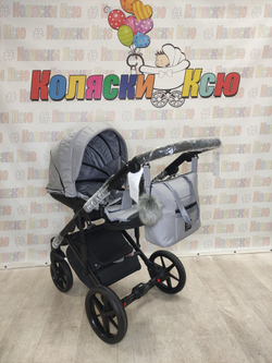 Коляска модульная Adamex Marco GA1