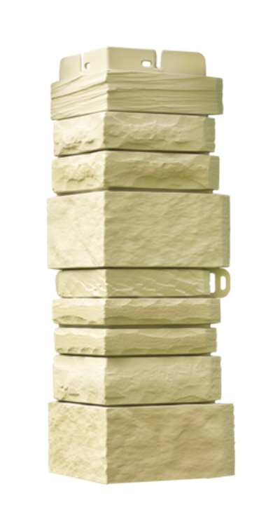 Угол "Сланец Стандарт" - Бежевый