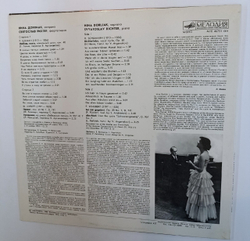 R Schumann F Schubert Nina Dorliak And Svyatoslav Richter Dichterliebe Sei Mir Gegrusst. Abschied (USSR 1985)