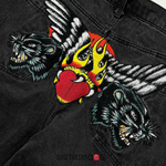 Джинсы ED HARDY