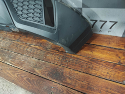 Юбка заднего бампера Jaguar E-Pace 17-21 Б/У Оригинал J9C317A958A