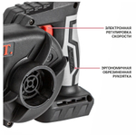 ЕАС Воздуходувка АККУМ. PBO20H-300A SOLO (20В, произв-ть 2,8 м3/мин, 0-18000 об/мин,коробка)