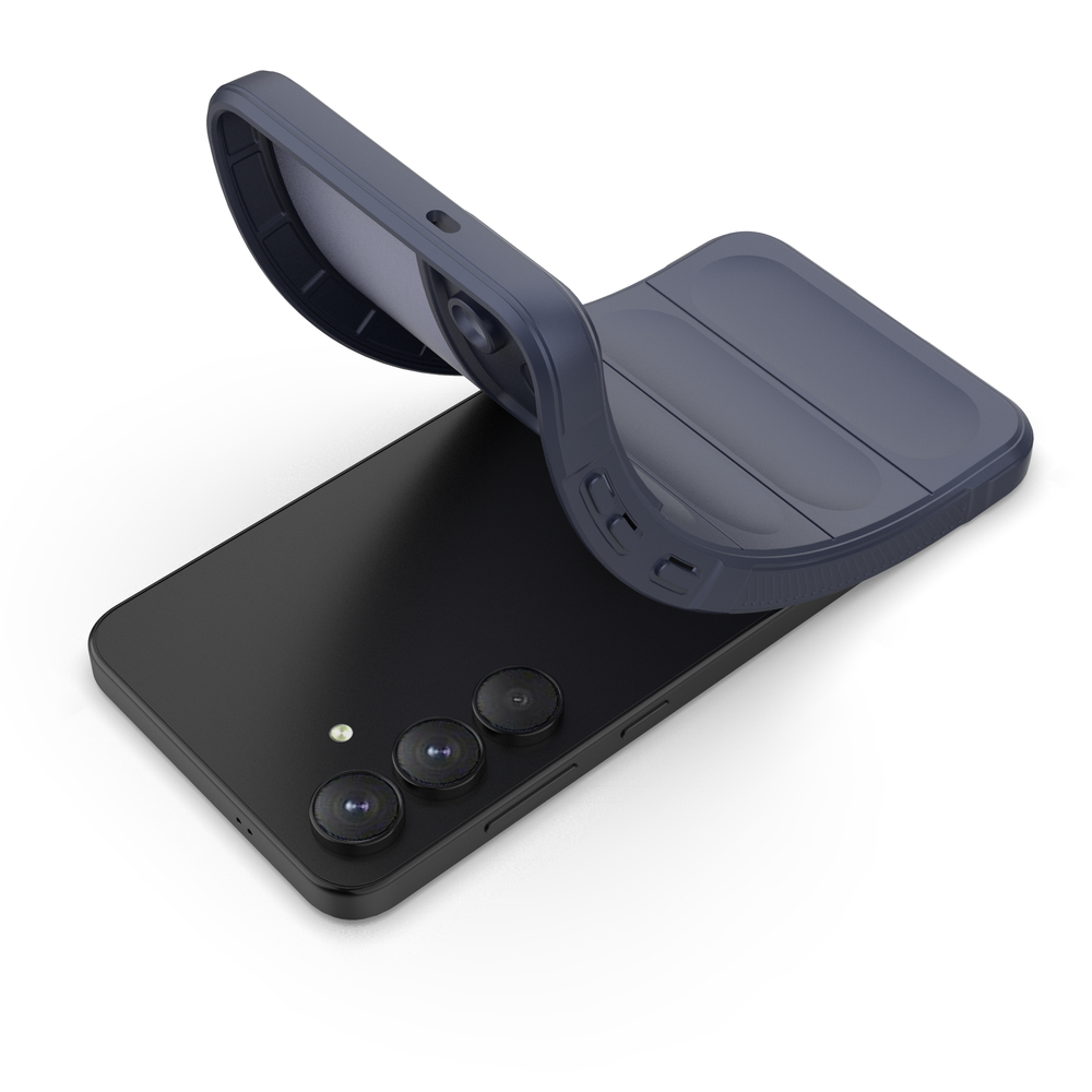 Противоударный чехол Flexible Case для Samsung Galaxy S25 FE