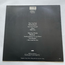 Винтажная виниловая пластинка LP Phil Collins But Seriously (Германия 1989) Another Day In Paradise