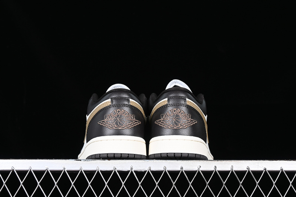 Jordan 1 Low Shadow Brown