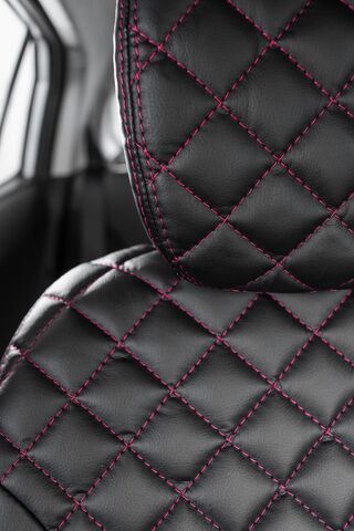 Установка Авточехлов