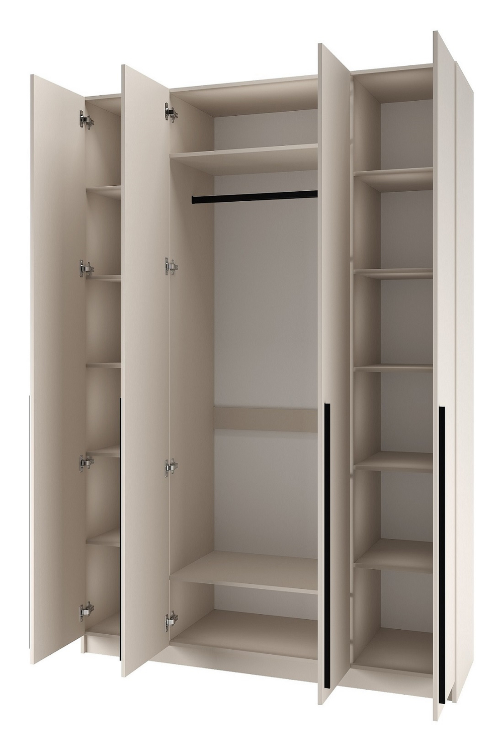 Шкаф 4С/2400 ЭЛЬТОН