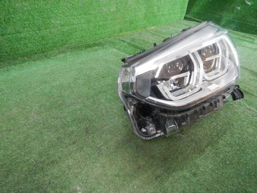Фара левая BMW X3 G01 (2017-2021) Adaptive LED