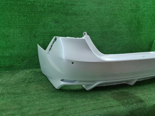Бампер задний Toyota Camry xv70 (2017-2021) XSE