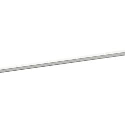 Магнитный трековый шинопровод ЭРА TRM-S5-100WH тонкий накладной 1м белый