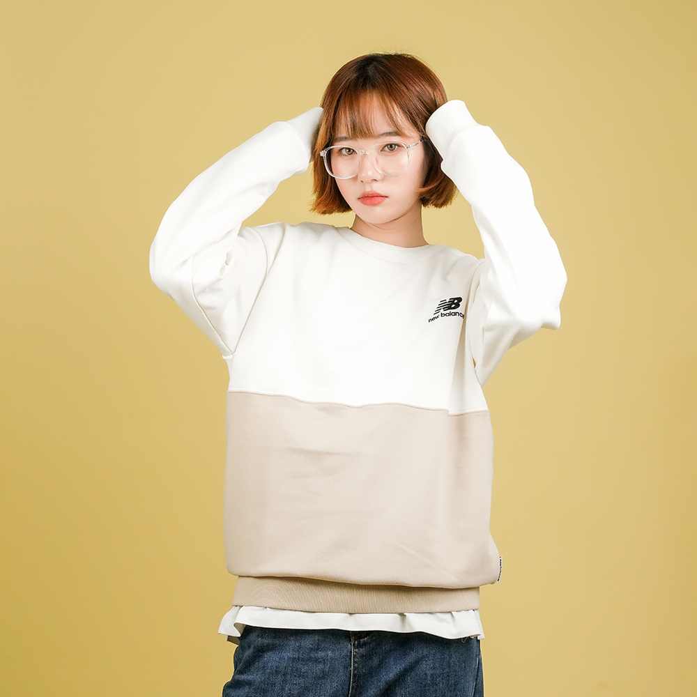 Толстовка New Balance x jhi, NCA89063-IV